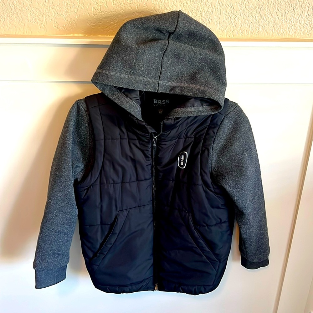 ✨Boys Bass Outdoor jacket✨